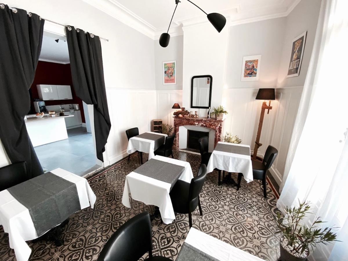 La Domitia - Maison D'Hotes, Massages & Bien-Etre Montbazin Exterior photo