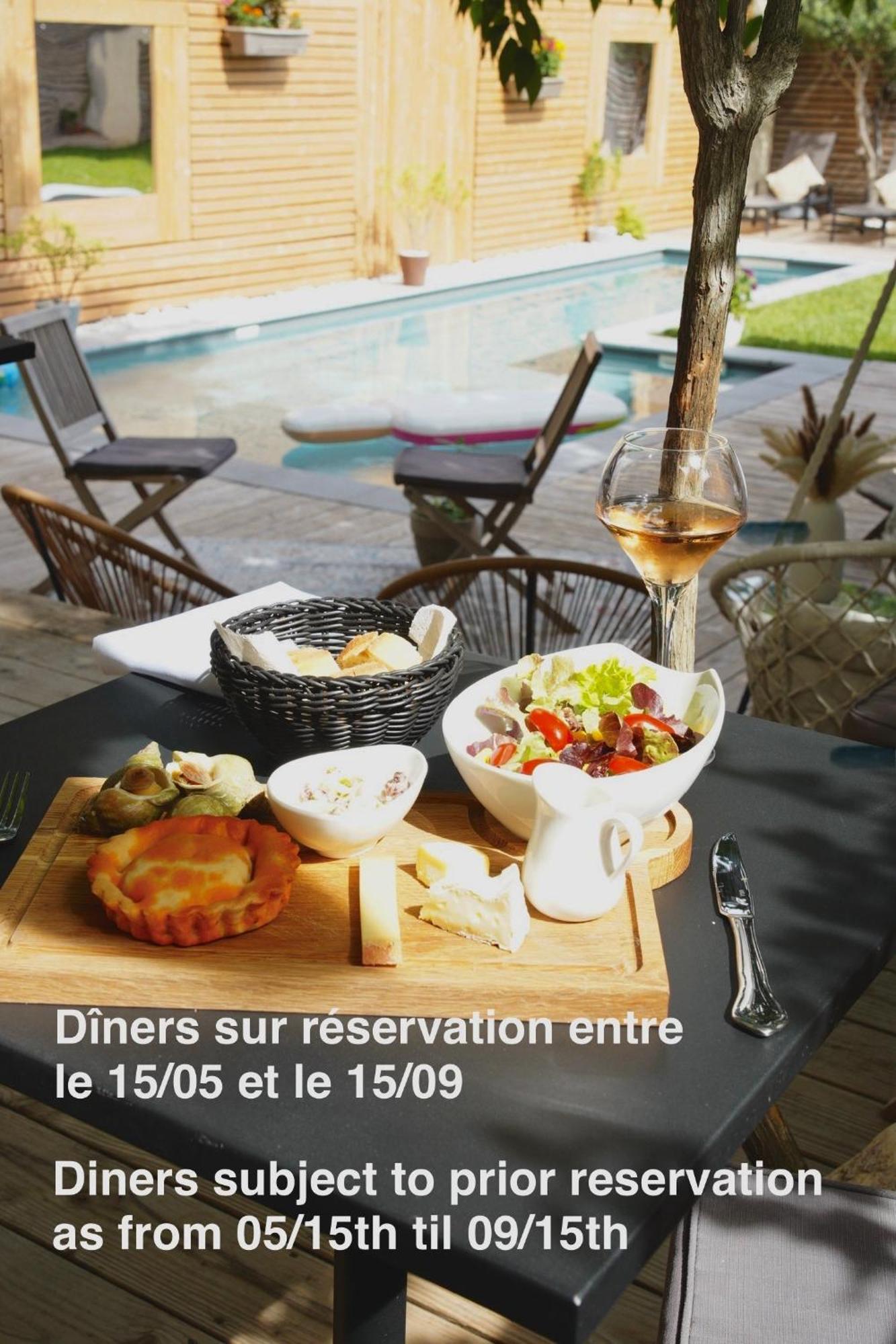La Domitia - Maison D'Hotes, Massages & Bien-Etre Montbazin Exterior photo